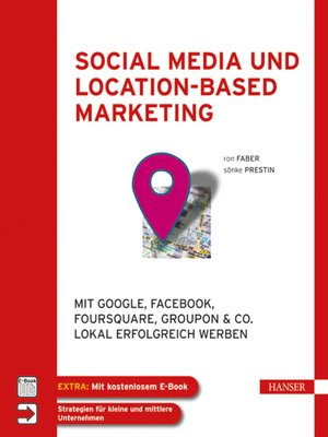 cover image of Social Media und Location-based Marketing